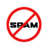 Say NO to Spam Mail
